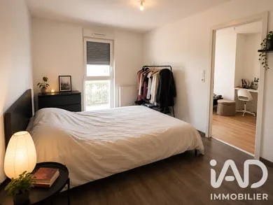 Apartment in Strasbourg (67100)