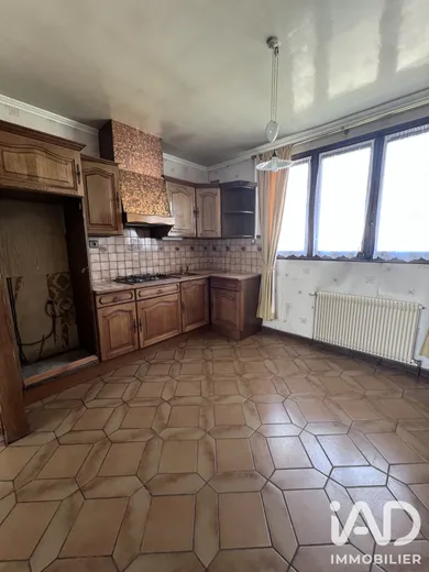 Maison de village à Perriers-sur-Andelle (27910)