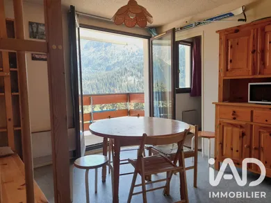 Appartement à Le Haut-Bréda (38580)