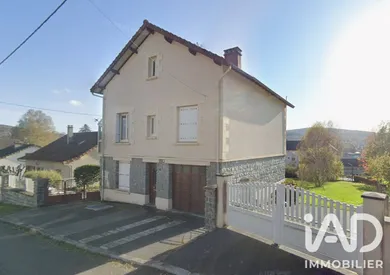 House in Eymoutiers (87120)