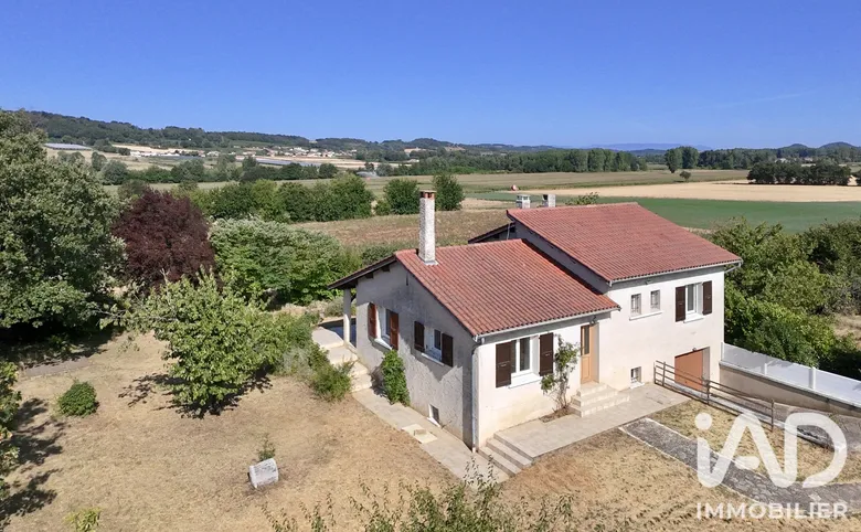 Maison 6 pièces 107 m² · à Mercurol-Veaunes · 107 m² · 229 000 €