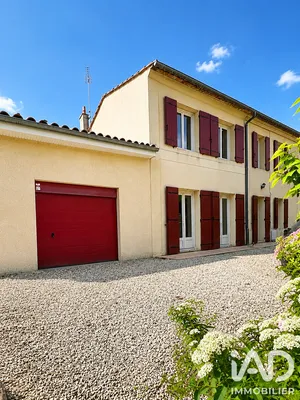 Maison à Les Billaux (33500)
