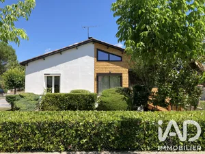 Maison traditionnelle à Monflanquin (47150)