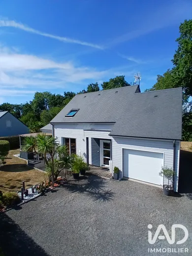 Detached house in Bréhal (50290)