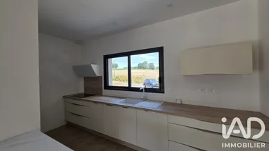 Maison à Plassac (33390)