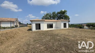 Maison à Plassac (33390)