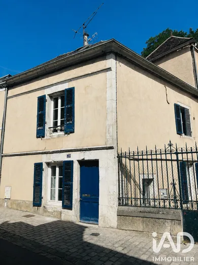Townhouse in Auxerre (89000)