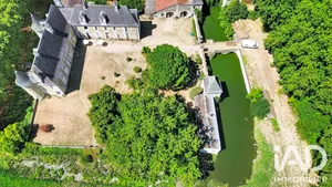 Château à Saint-Genest-d'Ambière (86140)