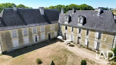 Château à Saint-Genest-d'Ambière (86140)