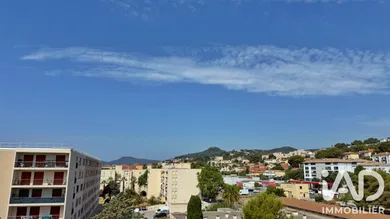 Appartement à Hyères (83400)