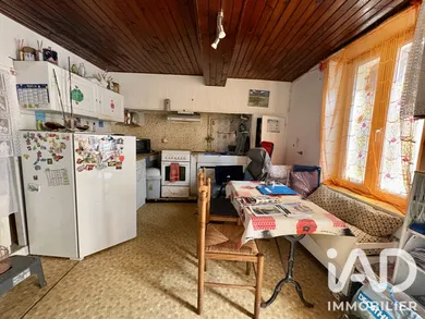 Maison de village à Sigean (11130)