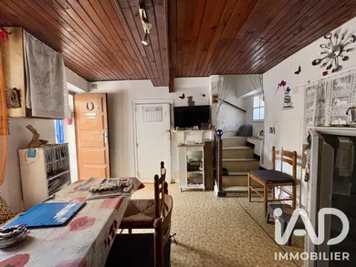 Maison de village à Sigean (11130)