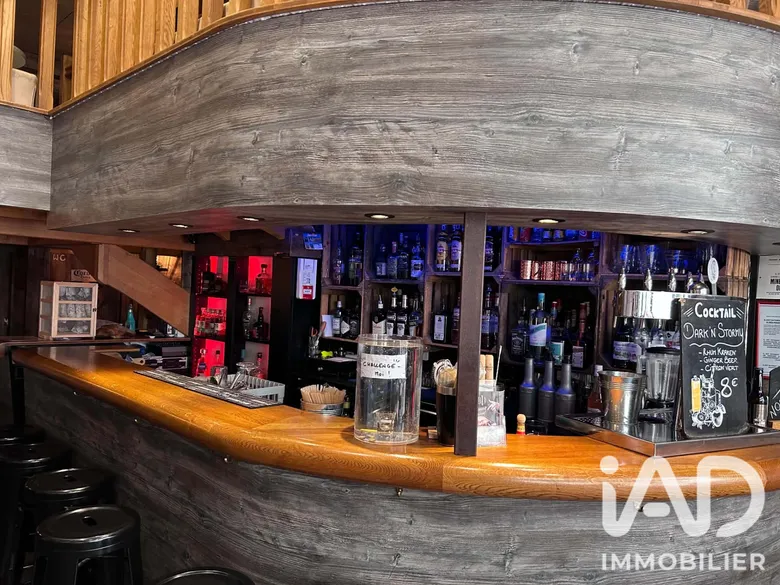Bar, Brasserie, Tabac à Tours (37000) · 58 m² · 97 520 €