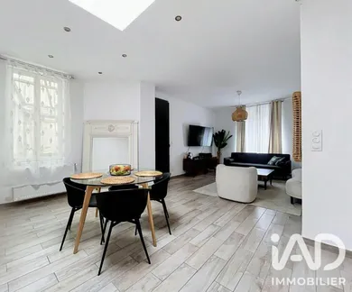 Maison de ville à Tourcoing (59200)