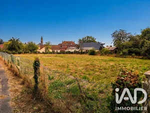 Terrain à bâtir à Terres-de-Caux (76640)
