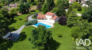 Maison traditionnelle à Bellac (87300)