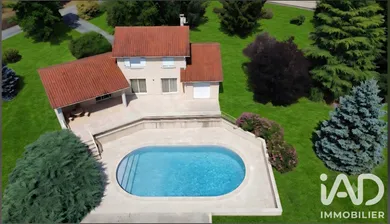 Maison traditionnelle à Bellac (87300)