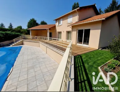 Maison traditionnelle à Bellac (87300)