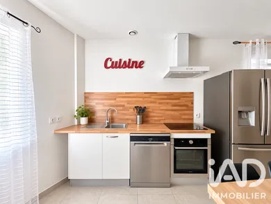 Appartement à Montpezat (30730)