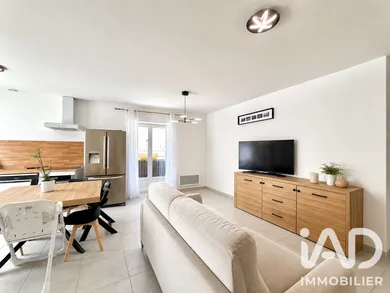 Appartement à Montpezat (30730)