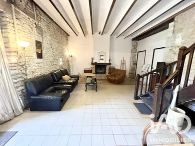 Maison à Échilleuses (45390)