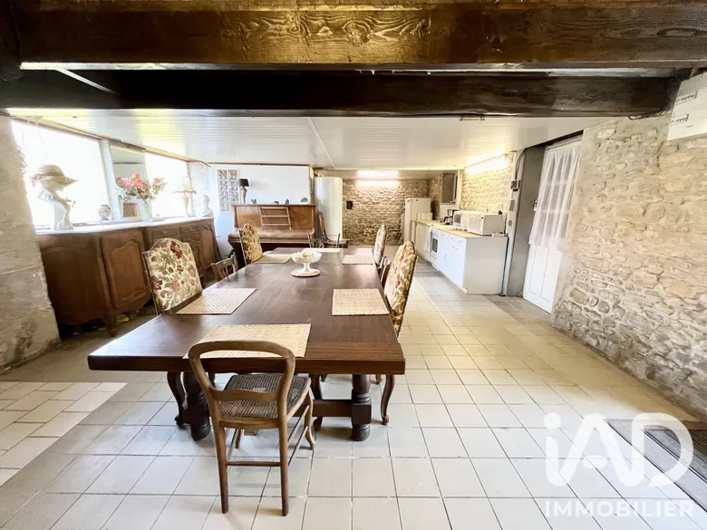 Maison 6 pièces 140 m² · à Échilleuses · 140 m² · 95 000 €