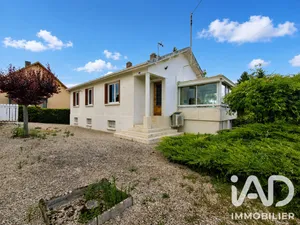 Maison traditionnelle à Maizières-la-Grande-Paroisse (10510)