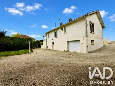 Maison traditionnelle à Maizières-la-Grande-Paroisse (10510)