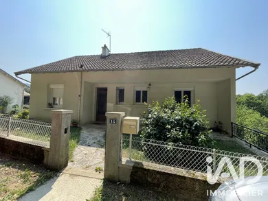 Maison à Eymoutiers (87120)
