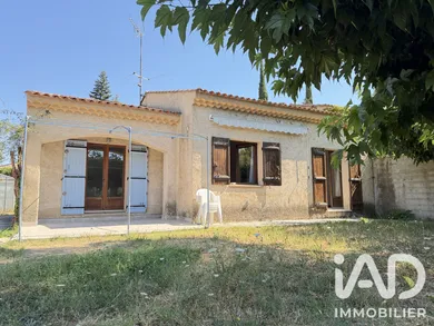 Maison traditionnelle à Le Val (83143)