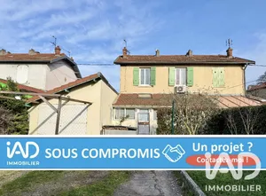 Maison à Roussillon (38150)