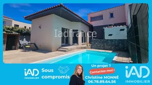 Maison à Toulouges (66350)