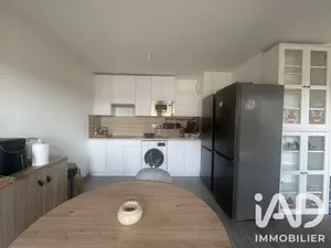 Appartement à Bussy-Saint-Georges (77600)