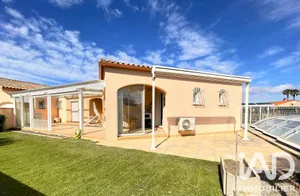 Maison à Sainte-Marie-la-Mer (66470)