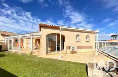 Maison à Sainte-Marie-la-Mer (66470)