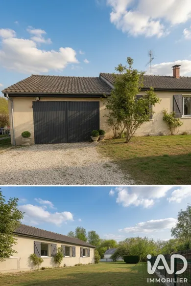 Maison à La Chapelle-Saint-Luc (10600)
