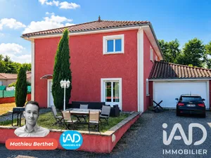 Maison à Saint-Marcellin-en-Forez (42680)