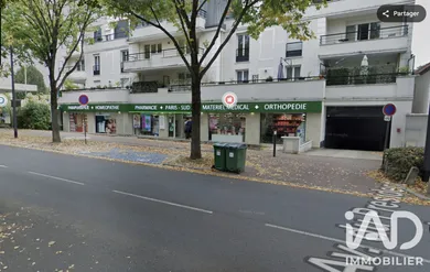 Murs commerciaux à Antony (92160)