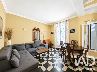 Maison à Vitry-sur-Seine (94400)