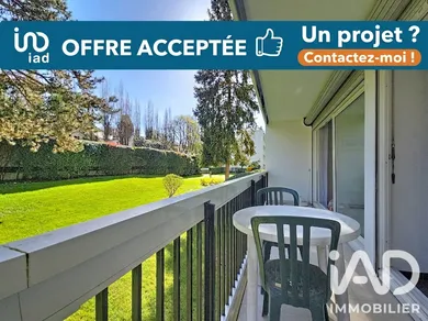 Apartment in L'Étang-la-Ville (78620)
