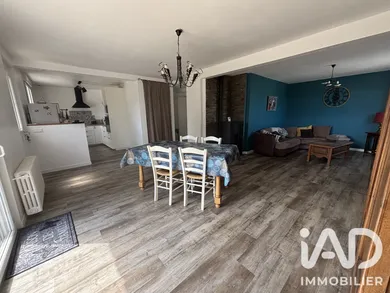 Maison à Vernantes (49390)