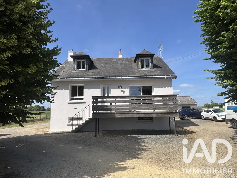 Maison 5 pièces 118 m² · à Vernantes · 118 m² · 234 500 €