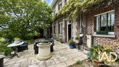 Maison à Montivilliers (76290)