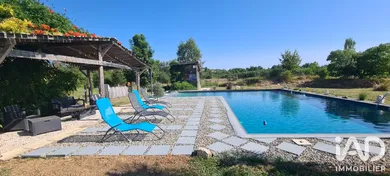 Traditional house in Moissac (82200)