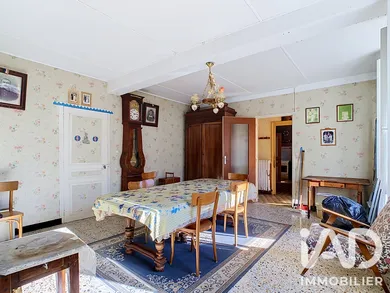 Maison de campagne à Gourgançon (51230)