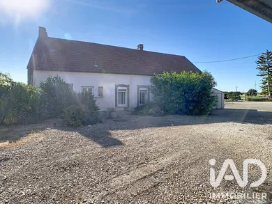 Maison de campagne à Gourgançon (51230)
