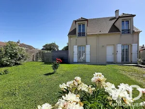 Maison traditionnelle à La Chapelle-Gauthier (77720)