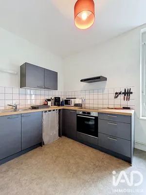 Apartment in Amnéville (57360)