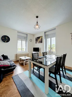Appartement à Amnéville (57360)