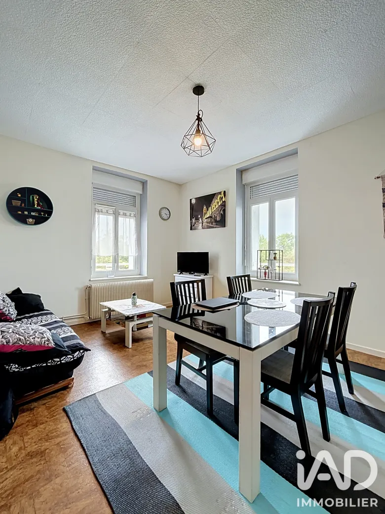 Appartement 4 pièces 78 m² · à Amnéville · 78 m² · 149 000 €